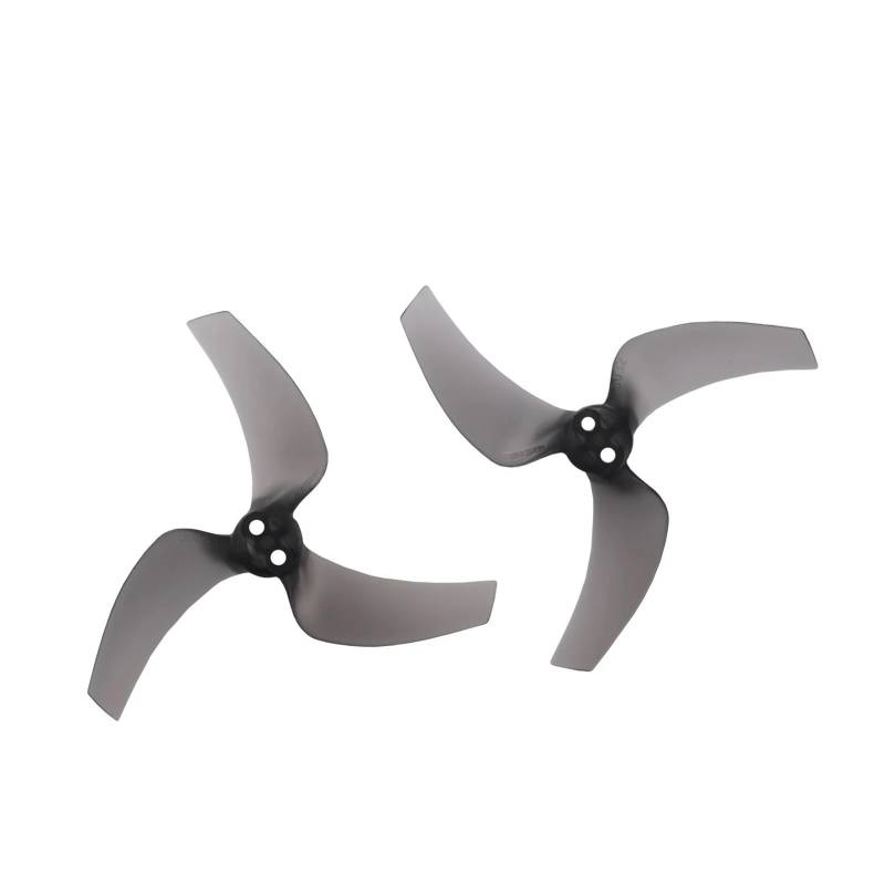 4 Paare (4 im Uhrzeigersinn + 4 gegen den Uhrzeigersinn) 3-Zoll-Propeller mit 3 Impellern for 3032 – Avata 2(4Pairs Gray) von MeVCWF