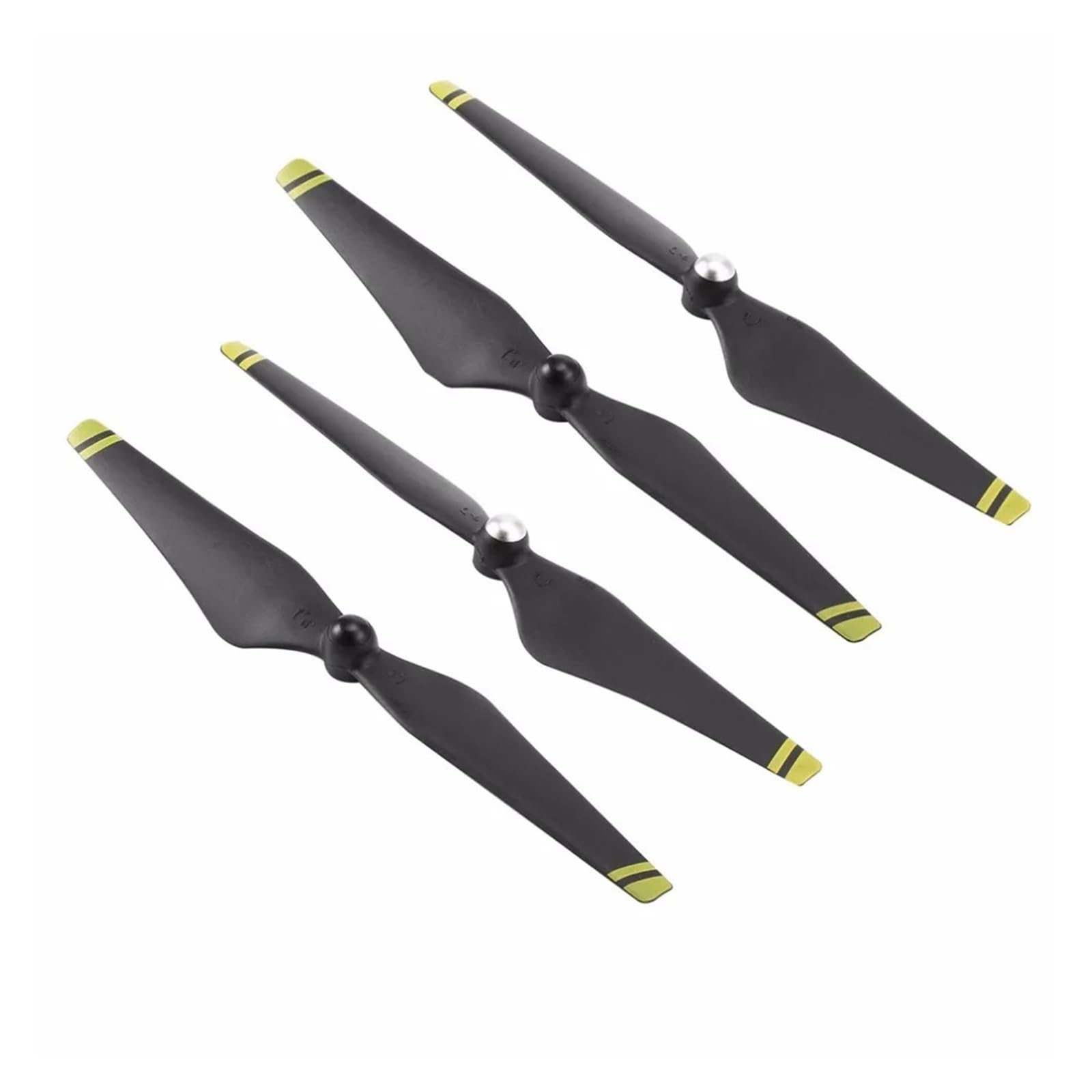 4 Stücke 9450 For Propeller 3 3A 3P 3S Drone Ersatz Propeller Selbst Anziehen Propeller For 2 P2V CW CCW(Gold) von MeVCWF