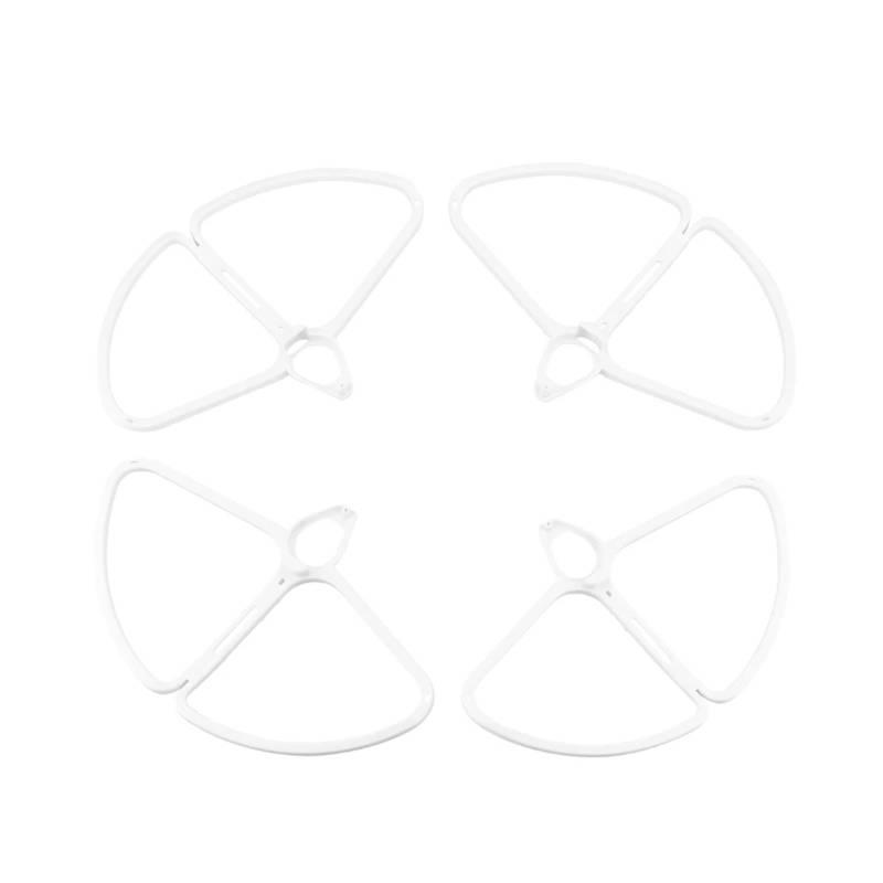 4 stück Propeller Wachen for 4 4 Pro 4A Drone Clip-Auf Propeller Protektoren Requisiten von MeVCWF