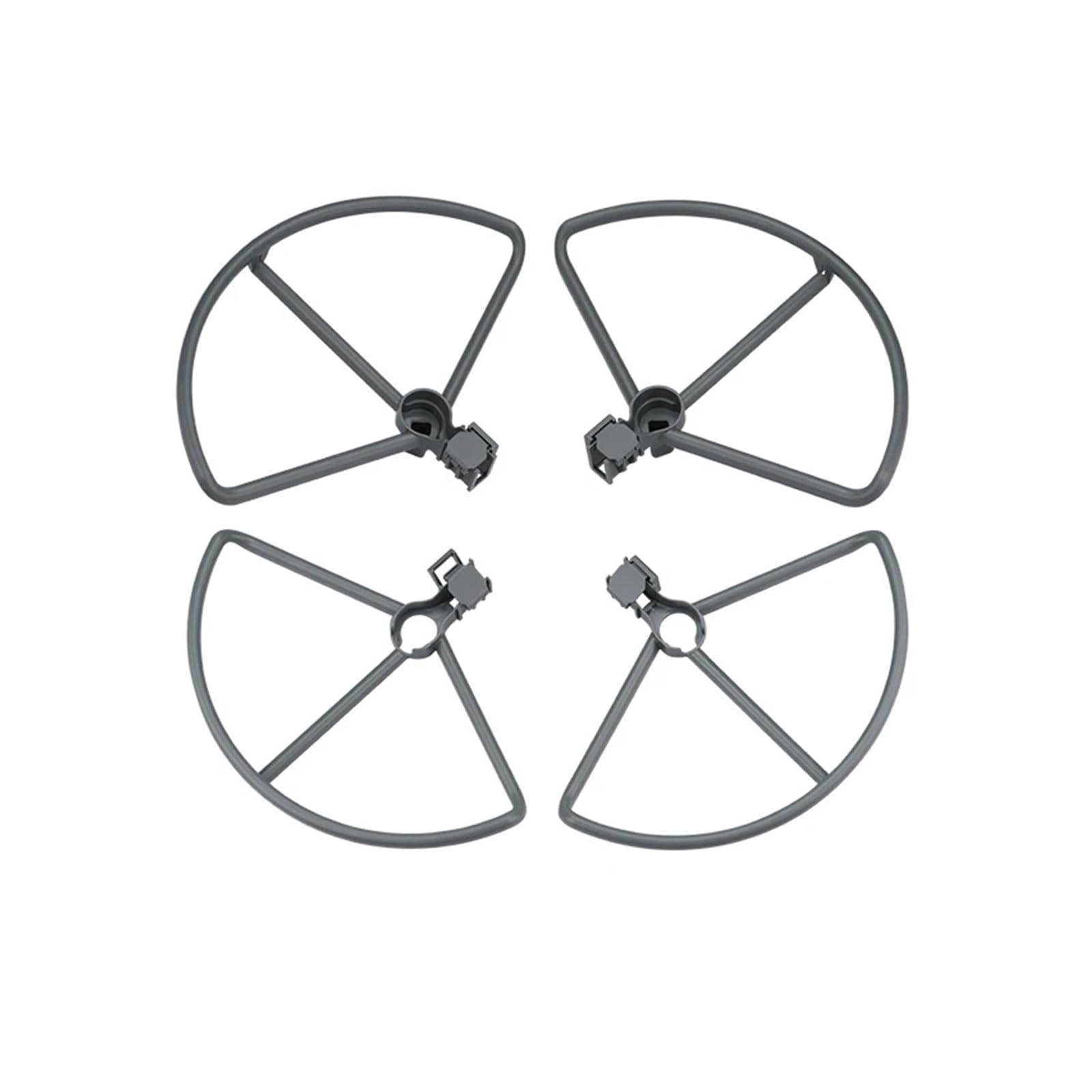 4 stücke for Propeller Guards Drone Stoßstange Requisiten Quick Release Guards Fahrwerk 4 stücke for Propeller Guards Drone Stoßstange Requisiten Quick Release Guards Fahrwerk von MeVCWF