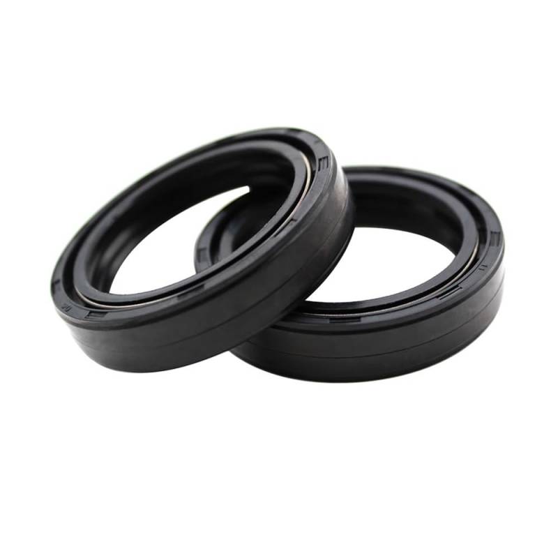 41x54x11 41 54 11 for Motorrad Gabel Stoßdämpfer Öl Dichtung Und Staub Dichtung Kit(Dust Seal) von MeVCWF