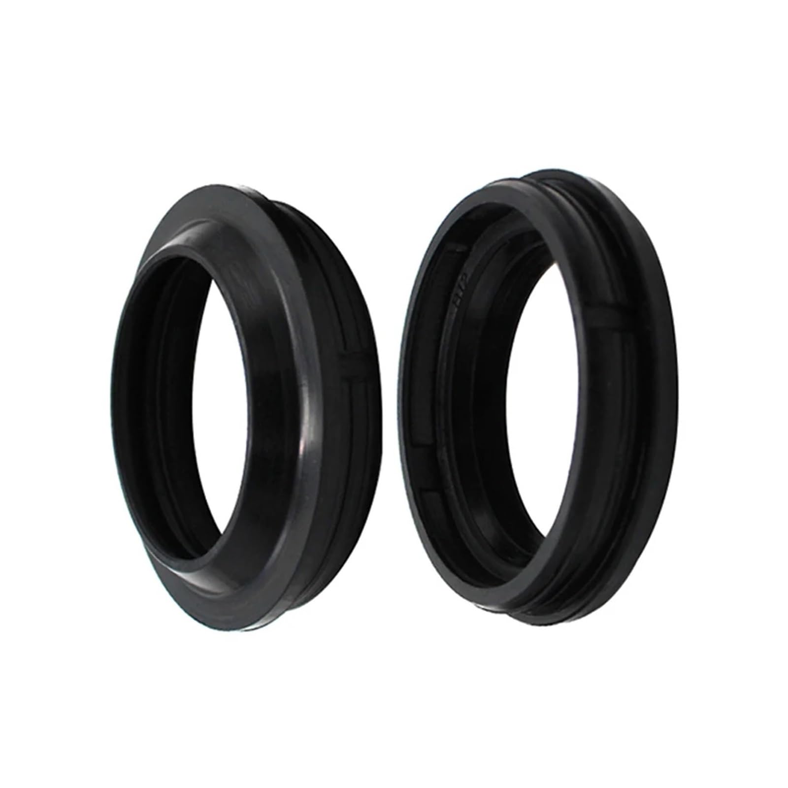 46x58 46 58 Geeignet for Motorrad Zubehör Gabel Dämpfer Öl Dichtung YZ250F 2001 2002 2003(Dust Seal) von MeVCWF