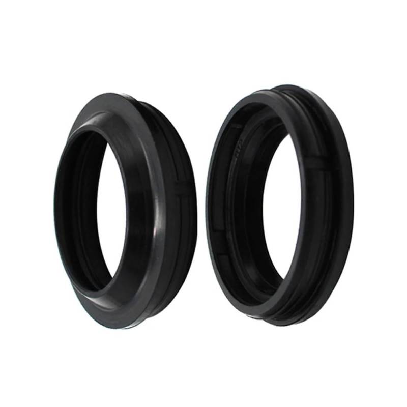 48X58X11 48 58 11 Geeignet for Geländewagenzubehör Vorderradgabel-Staubdichtungssatz KX125 KX250 KX250F KLX450R KXE450F Geeignet for CR125(Dust Seal) von MeVCWF