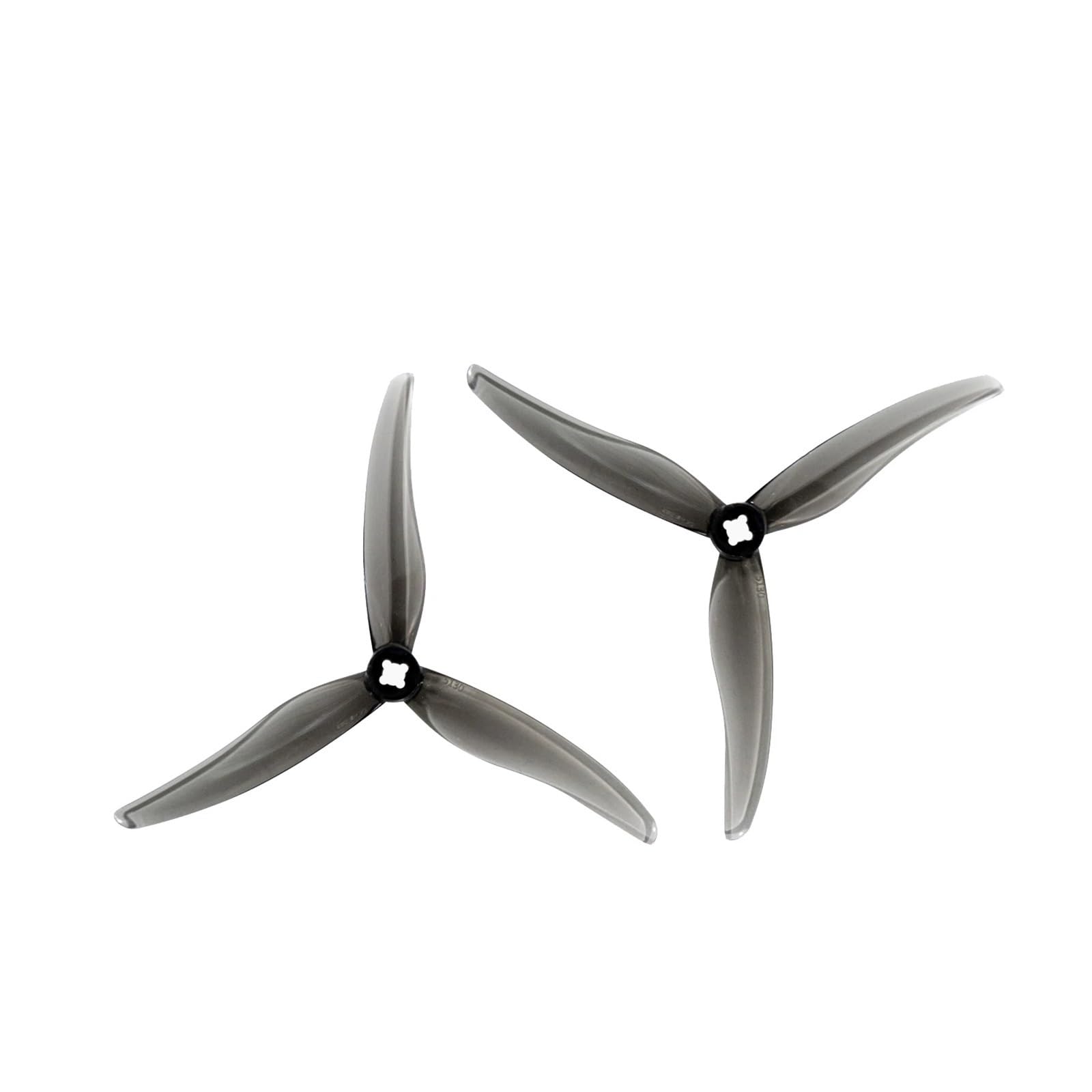 6 Pairs/12 Stück for SL 5130 Propeller 5 Zoll 3 Laufräder Freestyle PC Propeller 10 Paare/los FPV Multirotor Teile RC Drone(6pairs Gray) von MeVCWF