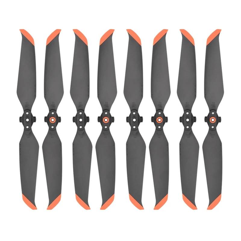7328 for Propeller Air 2S Laufrad Ersatz Ersatz Flügel Zubehör for Air 2S Zubehör(4 pair) von MeVCWF