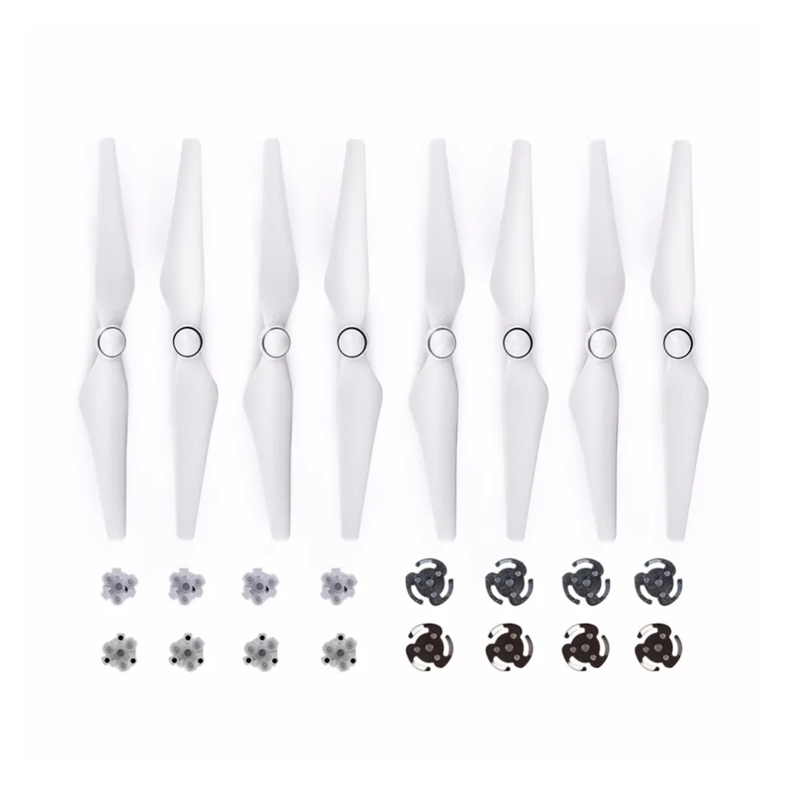 8 stücke 9450S for Propeller 4 PRO Drone Ersatzteile Laufrad Flügel Prop Montage Halterung Basis 8 stücke 9450S for Propeller 4 PRO Drone Ersatzteile Laufrad Flügel Prop Montage Halterung Basis von MeVCWF