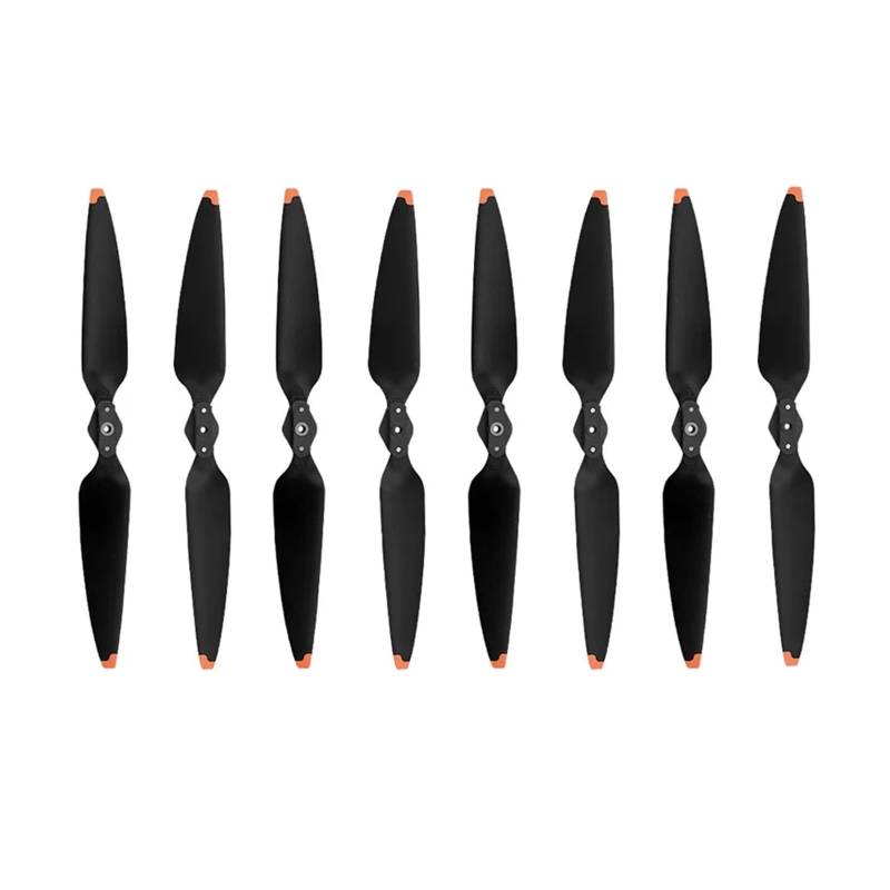 8747F for Propeller AIR 3/Air 3S Drone Ersatzteile Quick Release Flügel Fan Laufrad Drone Zubehör(4 pairs) von MeVCWF