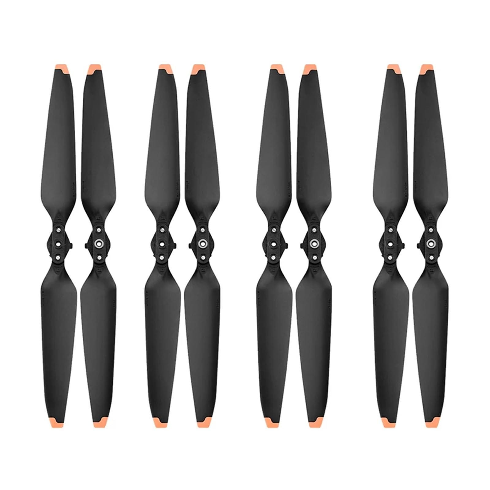 9453F Anwendbar zu Propeller 3/3 Pro/Classic UAV Requisiten Quick-release Ersatzteile TPU Impeller UAV Ersatz Teile(4 pair) von MeVCWF