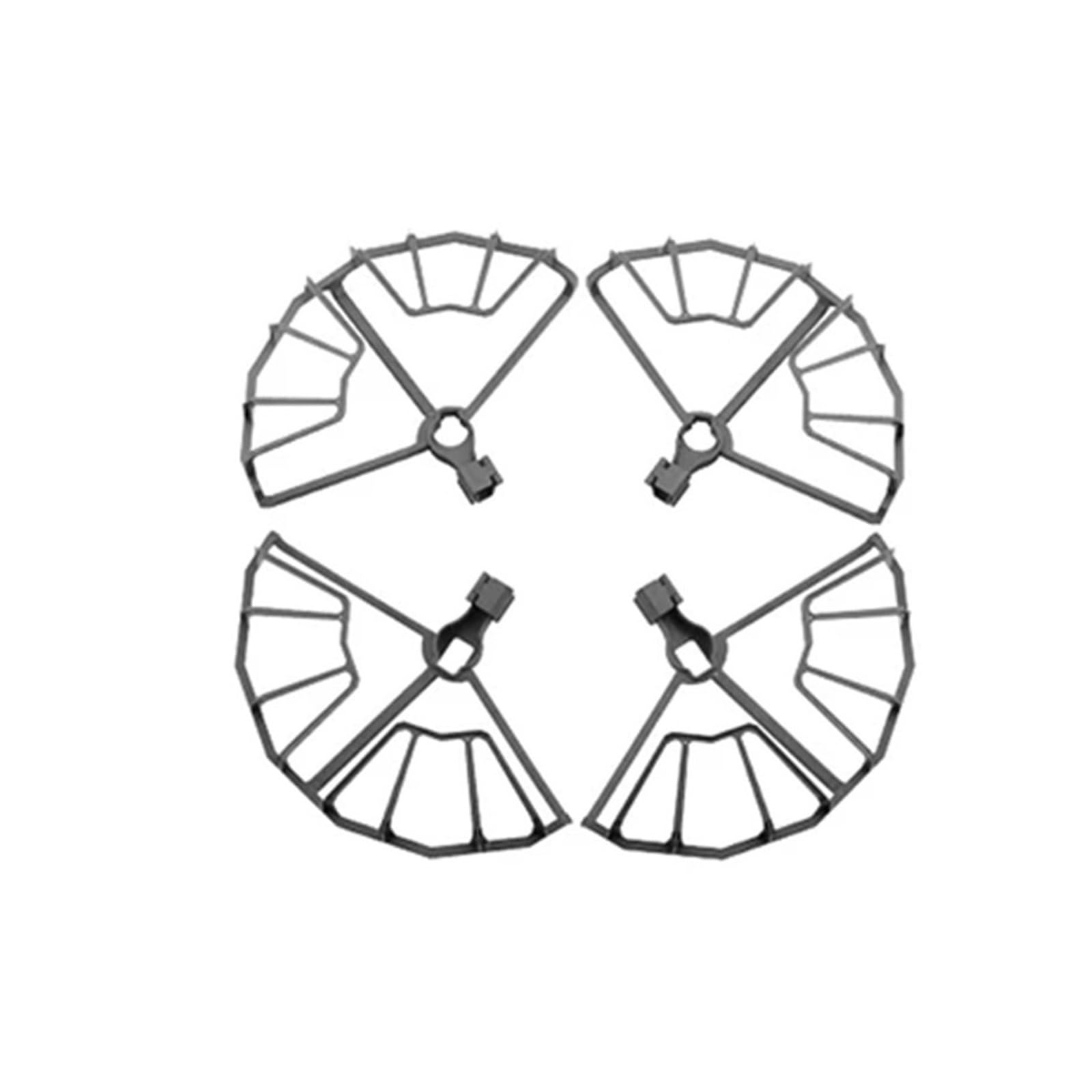 Drohnenzubehör Propellerschutz for 2 Pro-Drohne mit Extender-Fahrwerk(Props protector B) von MeVCWF