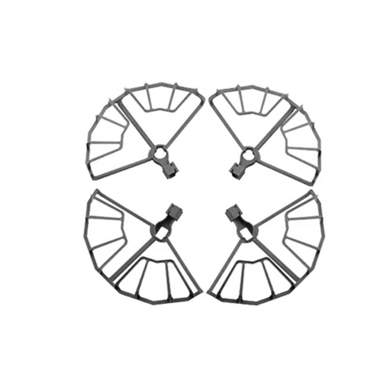 Drohnenzubehör Propellerschutz for 2 Pro-Drohne mit Extender-Fahrwerk(Props protector B) von MeVCWF