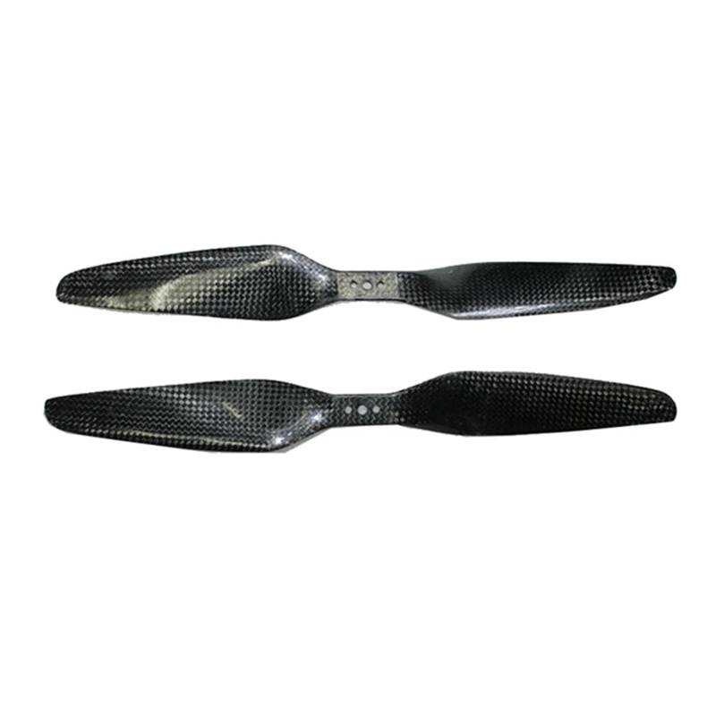 F06790 11x5,5 for 3K Carbon Propeller CW CCW 1155 CF Propeller Multicopter Quadcopter von MeVCWF