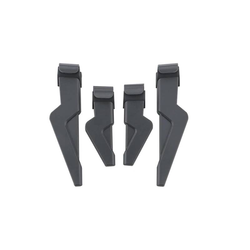 For 3 Pro/3 Fahrwerk Quick Release Bein Gimbal Protector Unterstützung Füße Drone Zubehör von MeVCWF