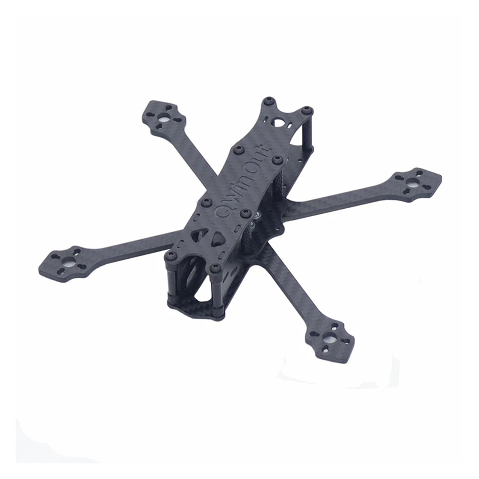 For XY-4 175mm Radstand 3K Carbon RC Quadcopter Rahmen Kit 3,5mm Arm 4 Zoll Propeller FPV RC DIY Drone For XY-4 175mm Radstand 3K Carbon RC Quadcopter Rahmen Kit 3,5mm Arm 4 Zoll Propeller FPV RC DIY Drone von MeVCWF