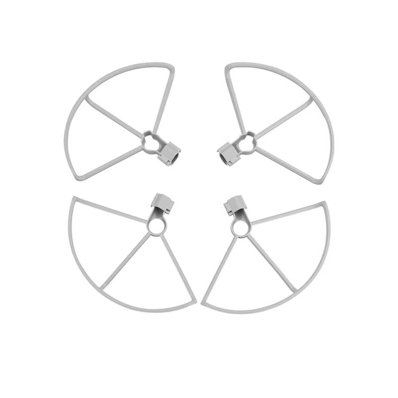 Geeignet for 3 Pro Propellerschutzabdeckung Prop Cover Wing Fan Bumper Bracket Drone Zubehör von MeVCWF