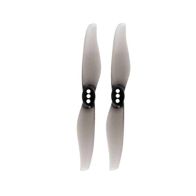 Geeignet for 3018 3x1,8 3 Zoll 2-Paddel-PC-Propeller 1,5-mm-Loch T-Typ-Halterung Zahnstocher-Steuerdrohne Multirotor 1108-1303 Motor von MeVCWF