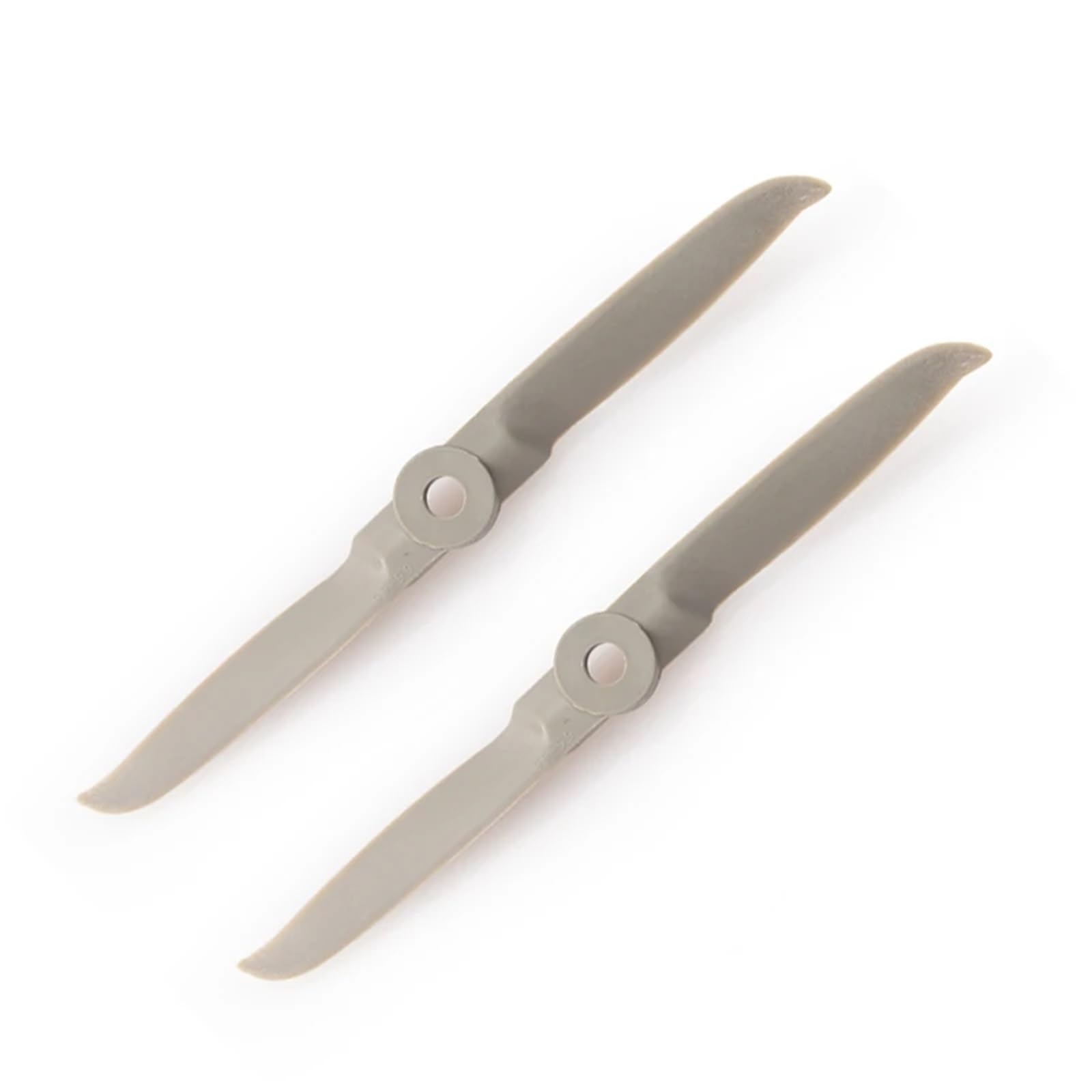 Geeignet for 4030 4740 5050 5543 5555 6060 4X3 4,7X4 5,5X4,3 5X5 6X6 Doppel-Laufrad-Propeller Glas-Nylon-Propeller Fixed Wing(4 PCS 4030) von MeVCWF