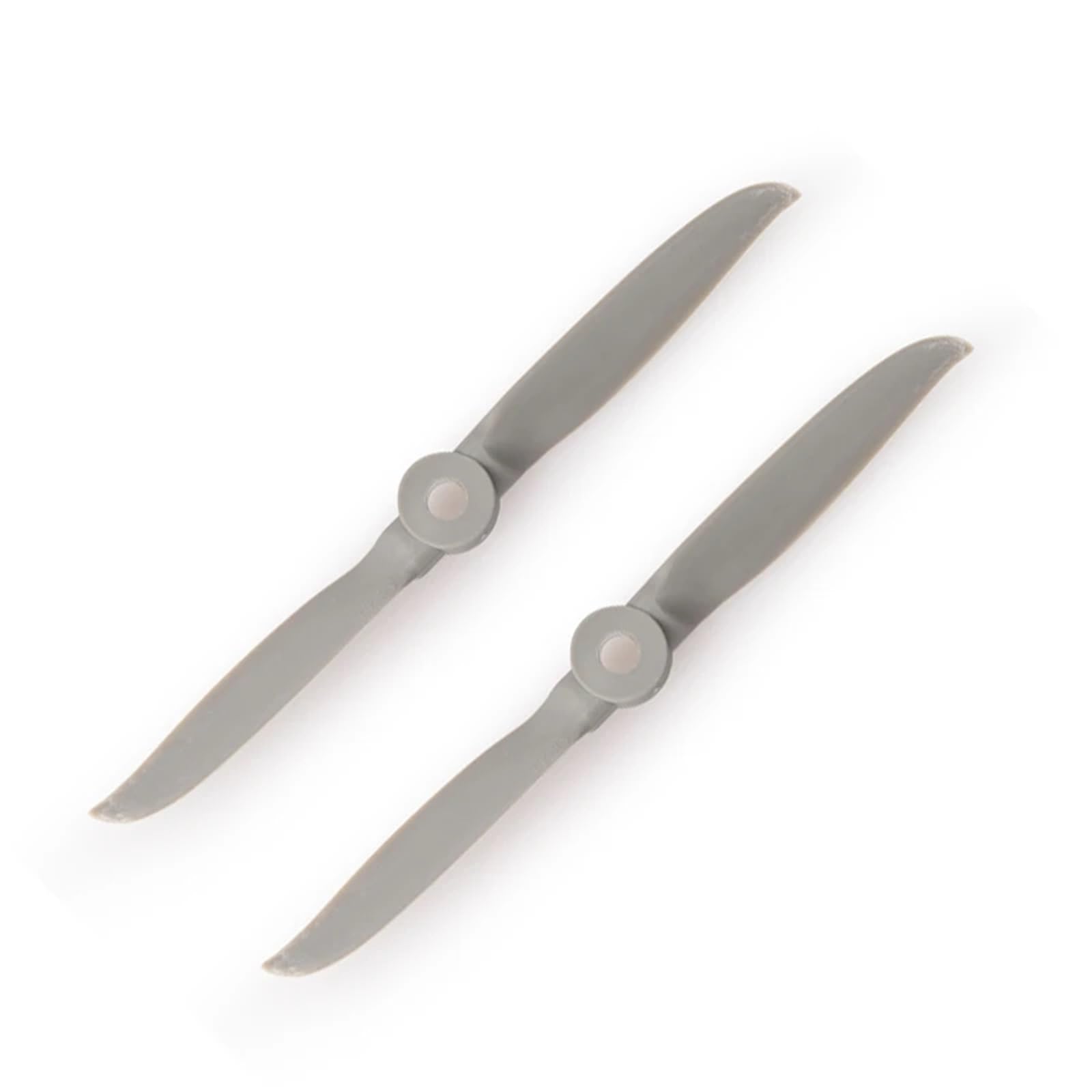 Geeignet for 4030 4740 5050 5543 5555 6060 4X3 4,7X4 5,5X4,3 5X5 6X6 Doppel-Laufrad-Propeller Glas-Nylon-Propeller Fixed Wing(4 PCS 5543) von MeVCWF
