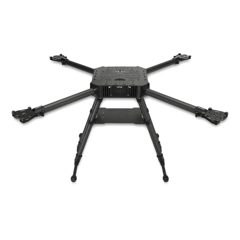 Geeignet for 680 Quadcopter Control Quadcopter Rahmen Kt TL680A Control Drone Modell Flugzeug von MeVCWF