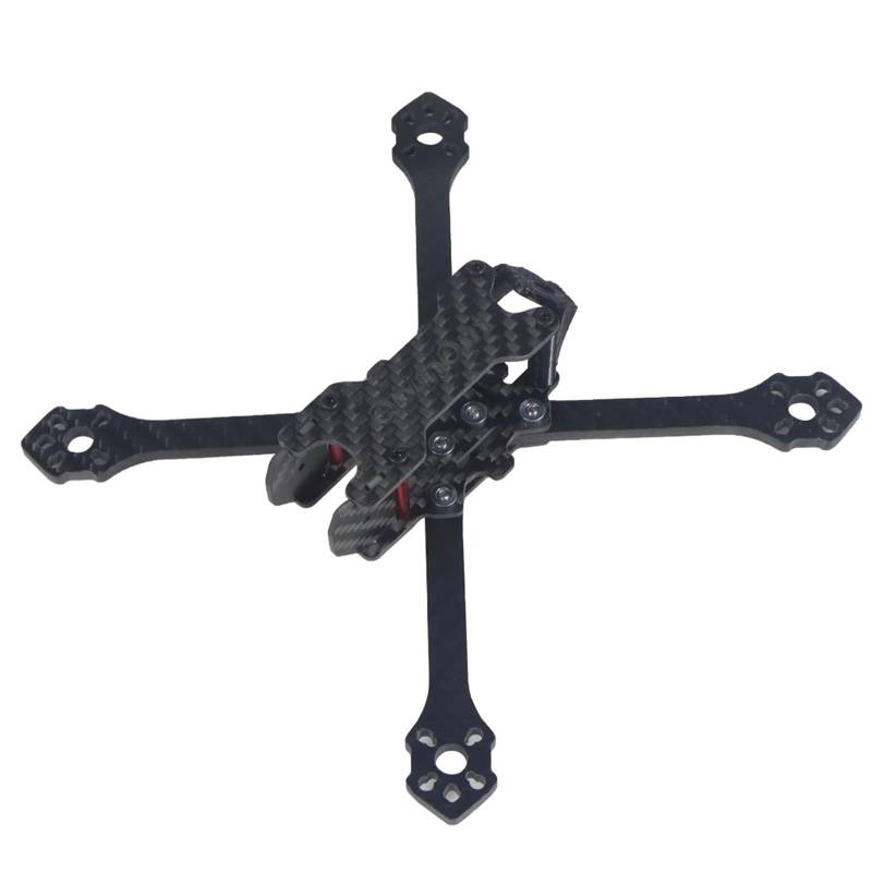 Geeignet for FPV-Rahmen-Kit mit 3 Zoll 140 mm / 4 Zoll 175 mm Radstand, Drohnen-Quadcopter(4inch 175mm) von MeVCWF