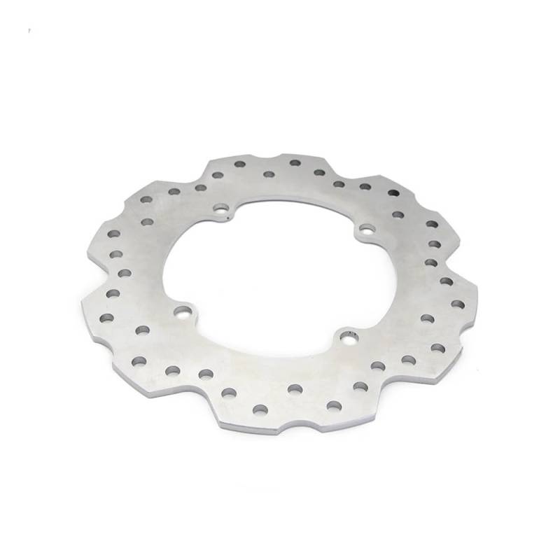 Geeignet for Motorrad-Bremsscheibe hinten CBF500 CB500F CB500FA CB500X CB500XA CBR500R CB600F CBF600 CBR650F CB650R CBF1000 CB1000F von MeVCWF