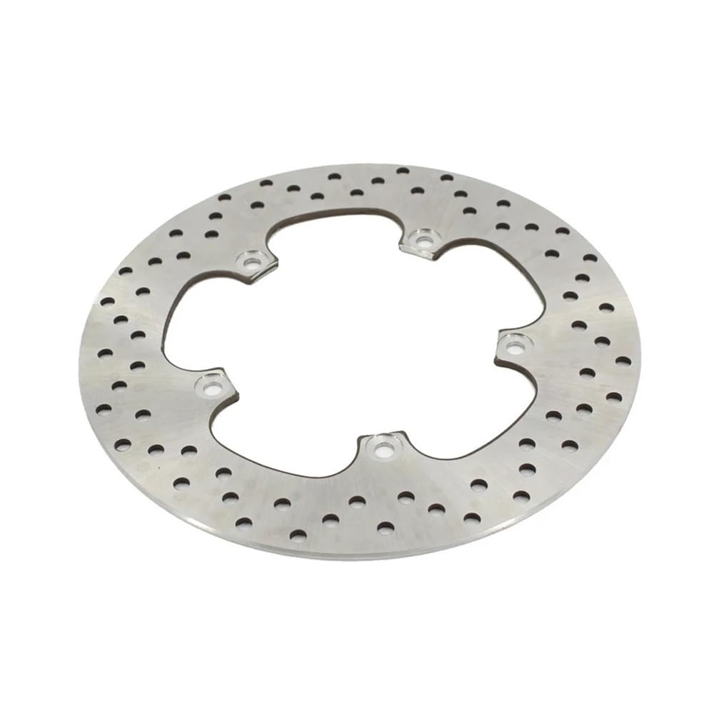 Geeignet for Motorrad-Bremsscheibe vorne YP400 400 2004–2014 YP250G 2004 2005 2006 2007 YP250R X-Max 2005–2016 Geeignet for Motorrad-Bremsscheibe vorne YP400 400 2004–2014 YP250G 2004 2005 2006 2007 YP250R X-Max 2005–2016 von MeVCWF