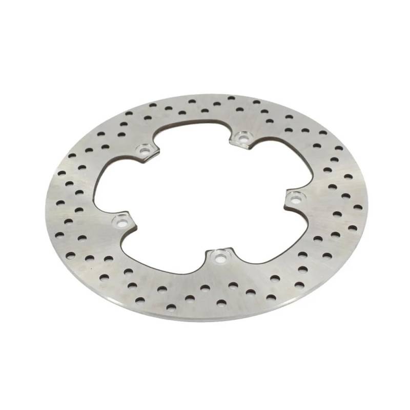 Geeignet for Motorrad-Bremsscheibe vorne YP400 400 2004–2014 YP250G 2004 2005 2006 2007 YP250R X-Max 2005–2016 von MeVCWF