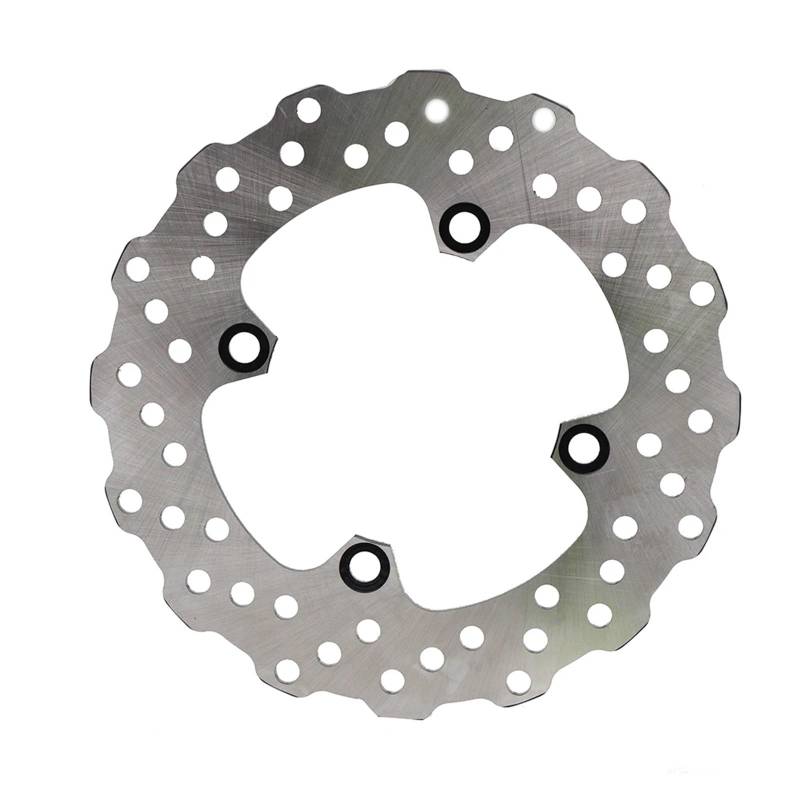 Geeignet for Motorrad Hinten Bremsscheibe Rotor ZX-6R ZX600 ZX636 ZX6RR ER-6f ER-6n KLE 650 Z750 Z750S ZX9R ZX-10R ZX1000 Z1000 von MeVCWF