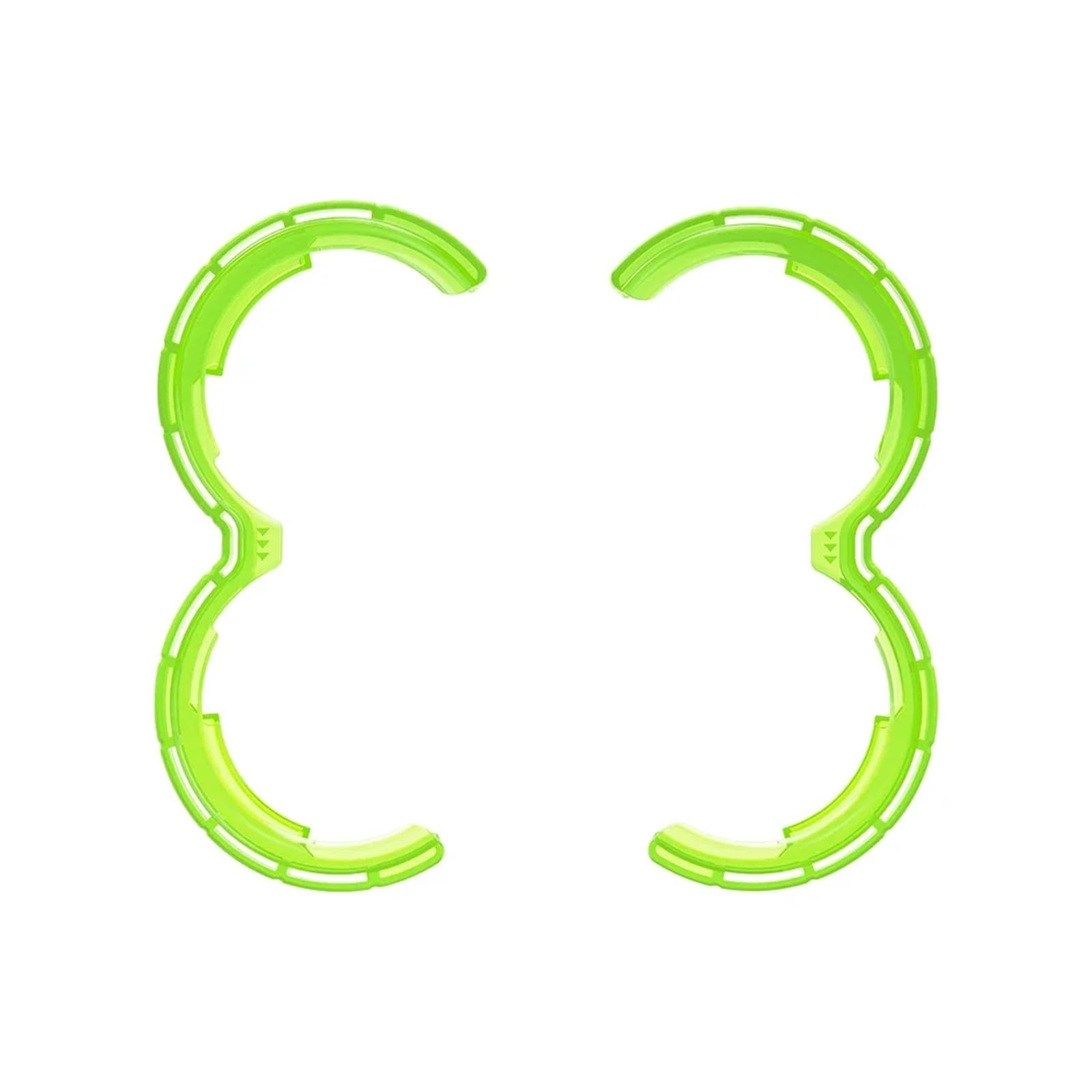 Geeignet for Propellerschutz Avata 2 Propellerschutzring Antikollisions- und Anti-Auswirkungsschutz Drohne Leichtes Zubehör(Propeller Guard A) von MeVCWF