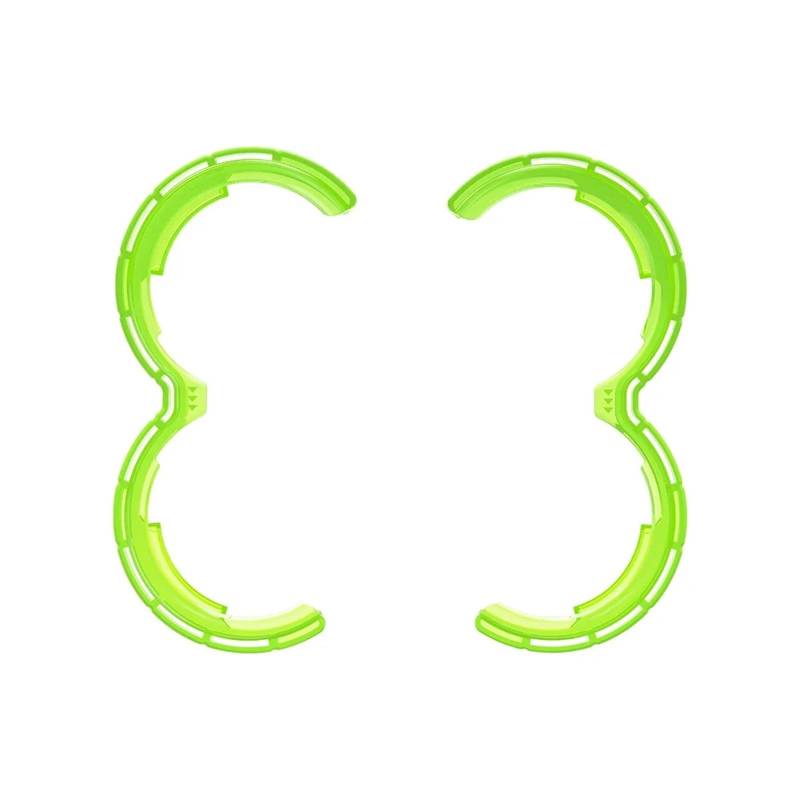 Geeignet for Propellerschutz Avata 2 Propellerschutzring Antikollisions- und Anti-Auswirkungsschutz Drohne Leichtes Zubehör(Propeller Guard A) von MeVCWF