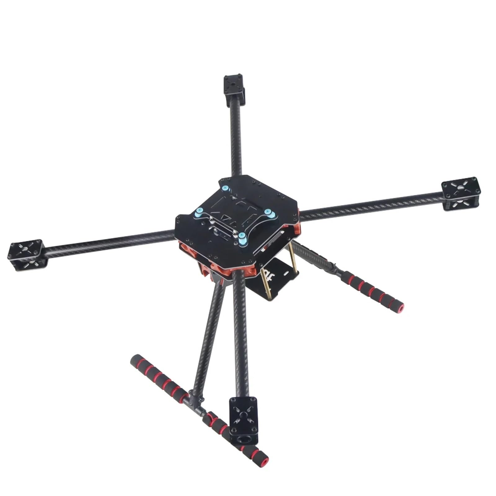 Geeignet for Q598 Fiberglas Quadcopter Drone Luftrahmen 4-6S Unterstützung 3508-5010 Motor 14-15 Zoll Propeller Geeignet for Q598 Fiberglas Quadcopter Drone Luftrahmen 4-6S Unterstützung 3508-5010 Motor 14-15 Zoll Propeller von MeVCWF