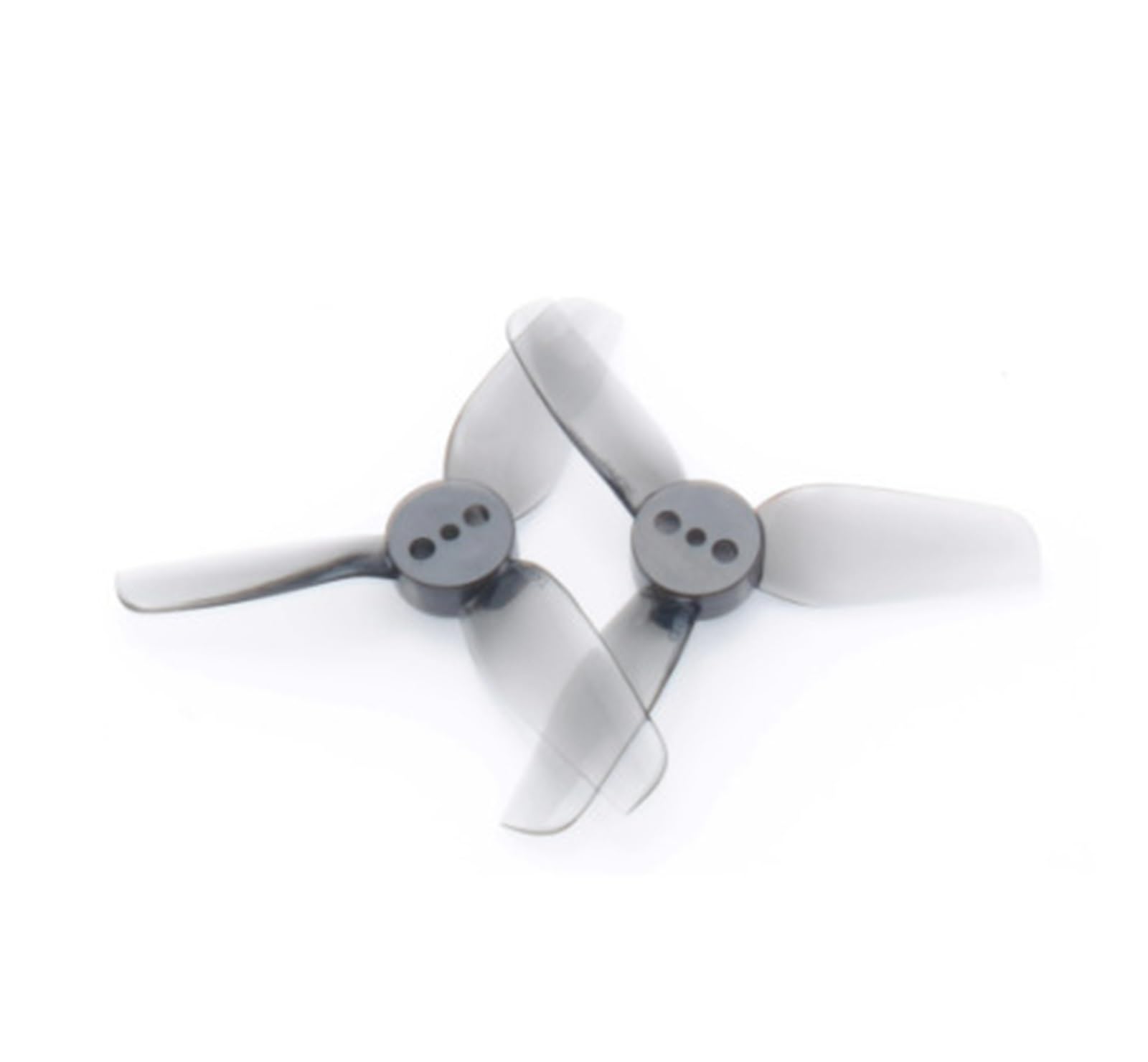 Geeignet for UAV T2X2X3 (2CW+2CCW) Propeller-Polycarbonat(Grey) von MeVCWF