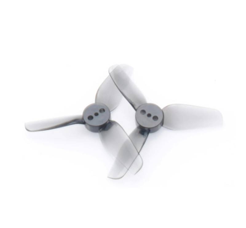 Geeignet for UAV T2X2X3 (2CW+2CCW) Propeller-Polycarbonat(Grey) von MeVCWF