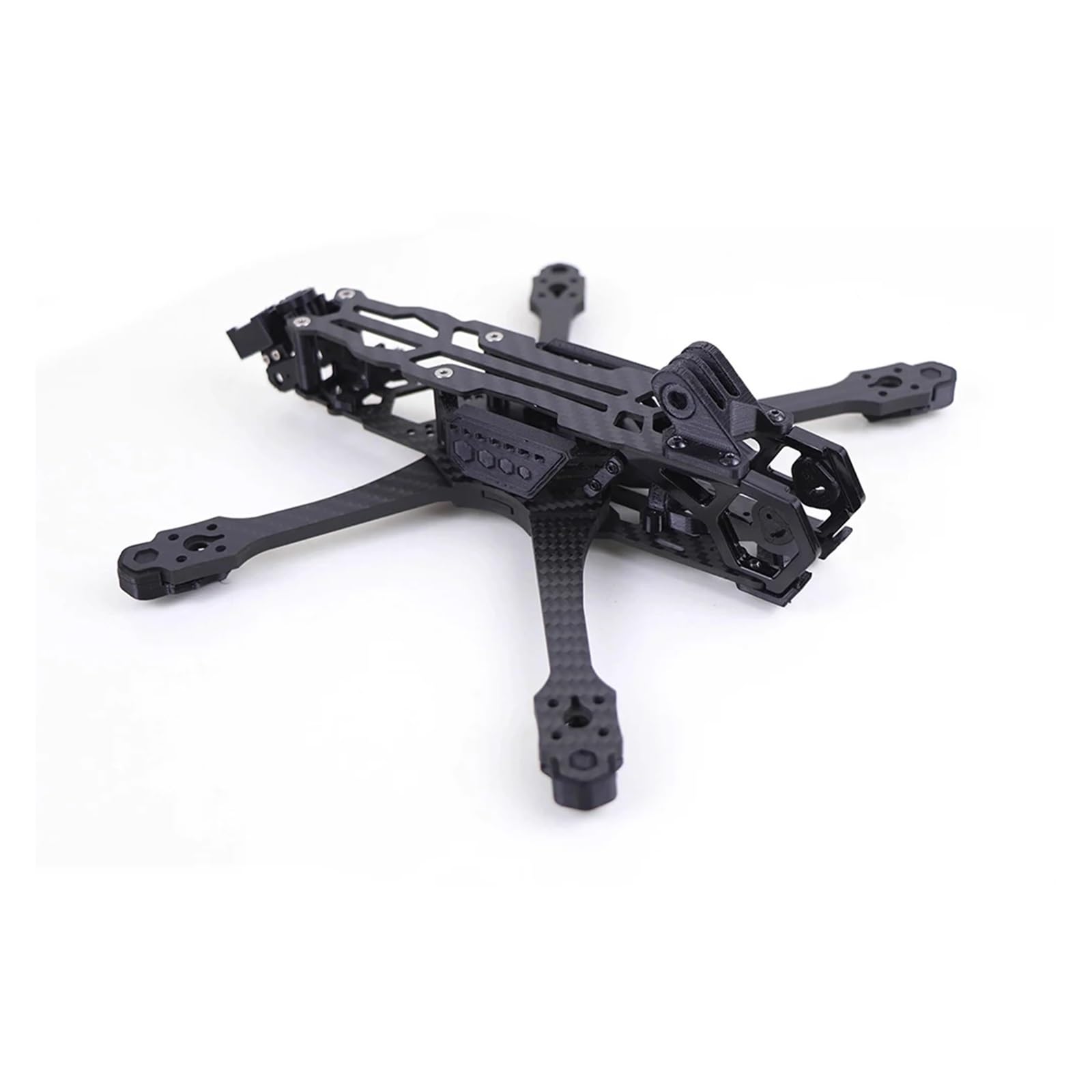 M5 V2 5 Zoll for Carbon Lightweight FPV Frame Kit, O3 Lufteinheit for FPV Drone RC Quadcopter M5 V2 5 Zoll for Carbon Lightweight FPV Frame Kit, O3 Lufteinheit for FPV Drone RC Quadcopter von MeVCWF