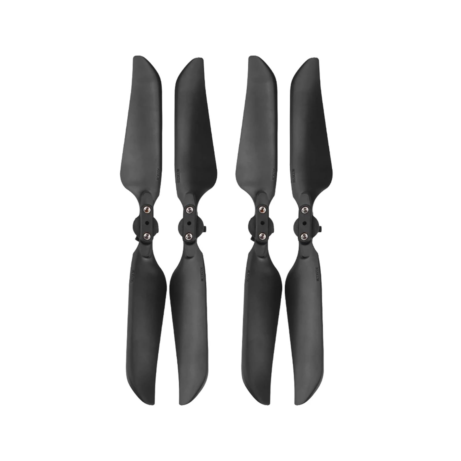Propellerlaufrad-Ersatzteile for EVO II/EVO II Pro Leichtes Flügelventilator-Drohnenzubehör(2 pairs) von MeVCWF