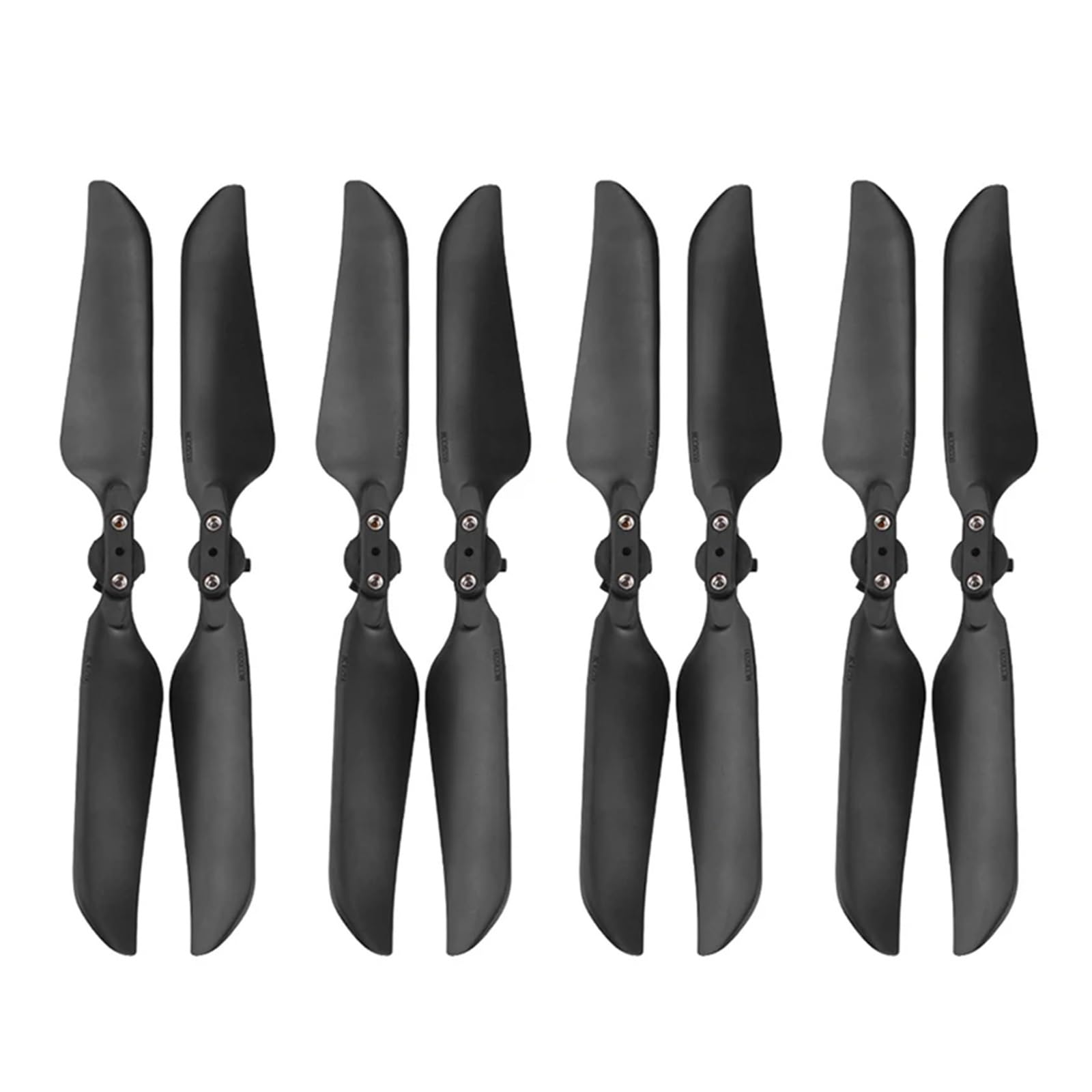 Propellerlaufrad-Ersatzteile for EVO II/EVO II Pro Leichtes Flügelventilator-Drohnenzubehör(4 pairs) von MeVCWF
