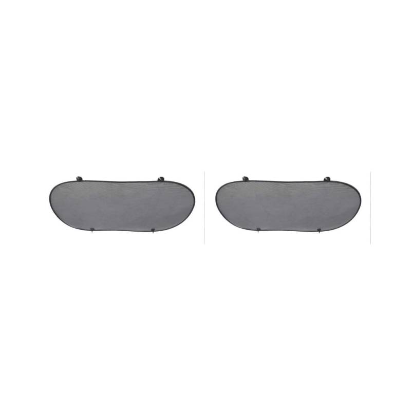 2 Set Universal Auto Heckscheibe Sonnenschutz Mesh Abdeckung Reflektoren Back Windschutzscheibe Sonnenschutz Shield Automotive Zubehör von Mealoodiousmusea
