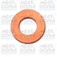 Elemente der Einspritzanlage MEAT & DORIA MD9711 von Meat & Doria
