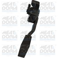 Fahrpedalsatz MEAT & DORIA 83537 Fahrpedalsatz MEAT & DORIA 83537 von Meat & Doria