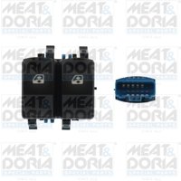 Fensterheberschalter MEAT & DORIA MD26608 Fensterheberschalter MEAT & DORIA MD26608 von Meat & Doria