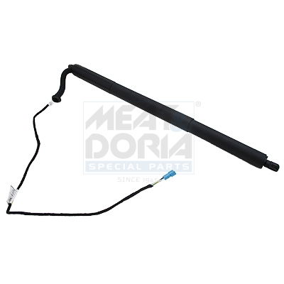 Gasfeder, Einlegeboden (Koffer-/Laderaum) Kofferraum hinten rechts Meat & Doria 301014 von Meat & Doria