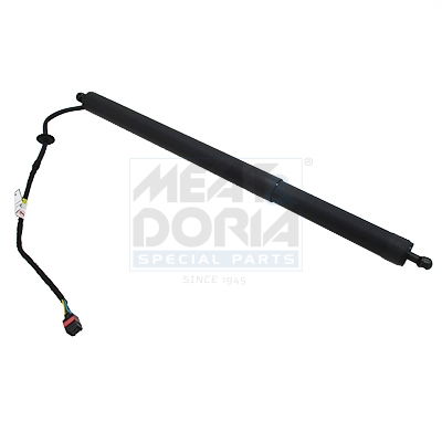 Gasfeder, Einlegeboden (Koffer-/Laderaum) Kofferraum hinten rechts Meat & Doria 301024 von Meat & Doria