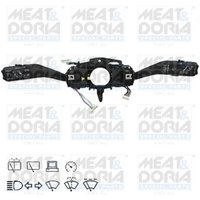 Kombischalter unter dem Lenkrad MEAT & DORIA MD23565 von Meat & Doria