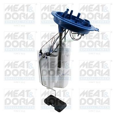MEAT & DORIA 771088 Kraftstoffversorgungssystem MEAT & DORIA 771088 Kraftstoffversorgungssystem von Meat & Doria