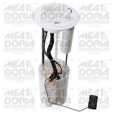 MEAT & DORIA 771090 Kraftstoffversorgungssystem MEAT & DORIA 771090 Kraftstoffversorgungssystem von Meat & Doria