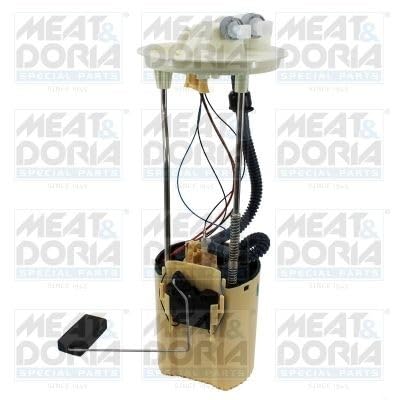 MEAT & DORIA 77944 Kraftstoffversorgungssystem MEAT & DORIA 77944 Kraftstoffversorgungssystem von Meat & Doria