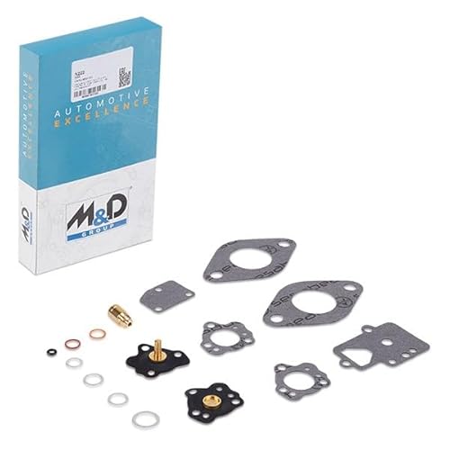 MEAT & DORIA Reparatursatz, Vergaser N222 MEAT & DORIA Reparatursatz, Vergaser N222 von Meat & Doria
