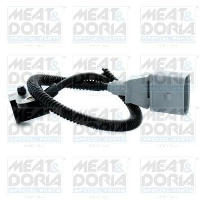 MEAT & DORIA Sensor Nockenwellenposition 87480 MEAT & DORIA Sensor Nockenwellenposition 87480 von Meat & Doria