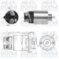 Magnetschalter, Starter MEAT & DORIA 46285 von Meat & Doria