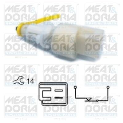 Meat & Doria 35037 Bremslicht Meat & Doria 35037 Bremslicht von Meat & Doria