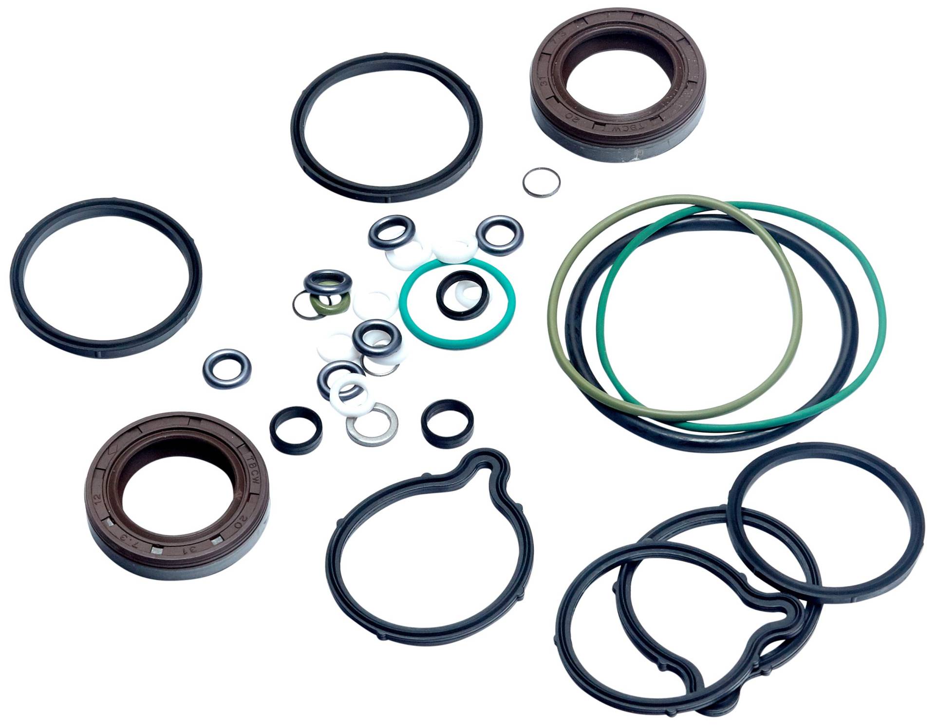 MEAT & DORIA Reparatursatz, Common-Rail-System MEAT & DORIA Reparatursatz, Common-Rail-System von Meat & Doria